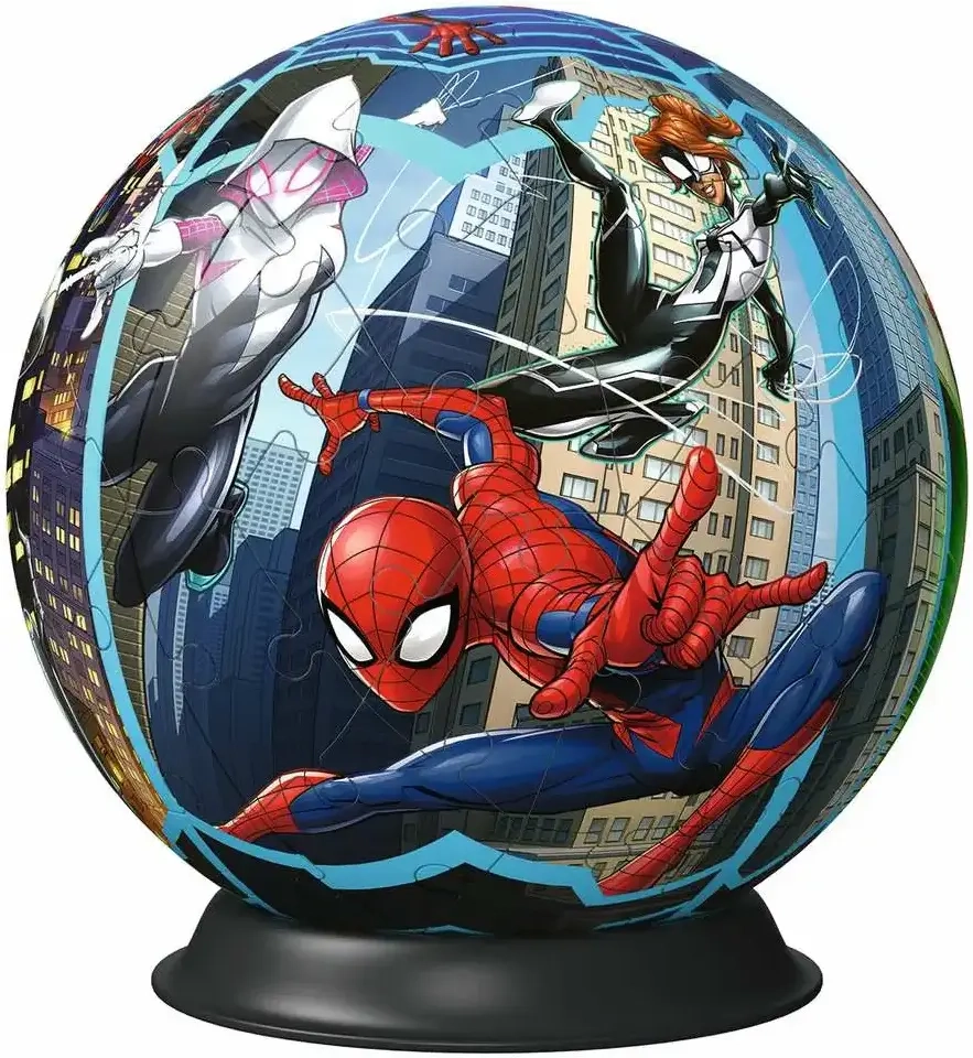Spiderman - 3D Puzzleball