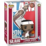 Funko POP! NBA - Cover - LeBron James /Los Angeles Lakers