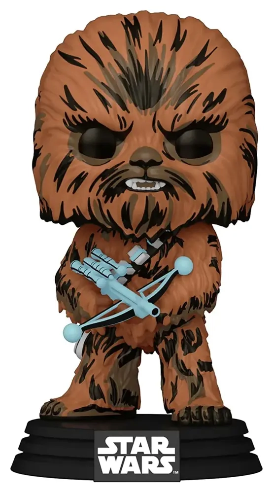 Funko POP! - Star Wars Retro Series - Chewbacca