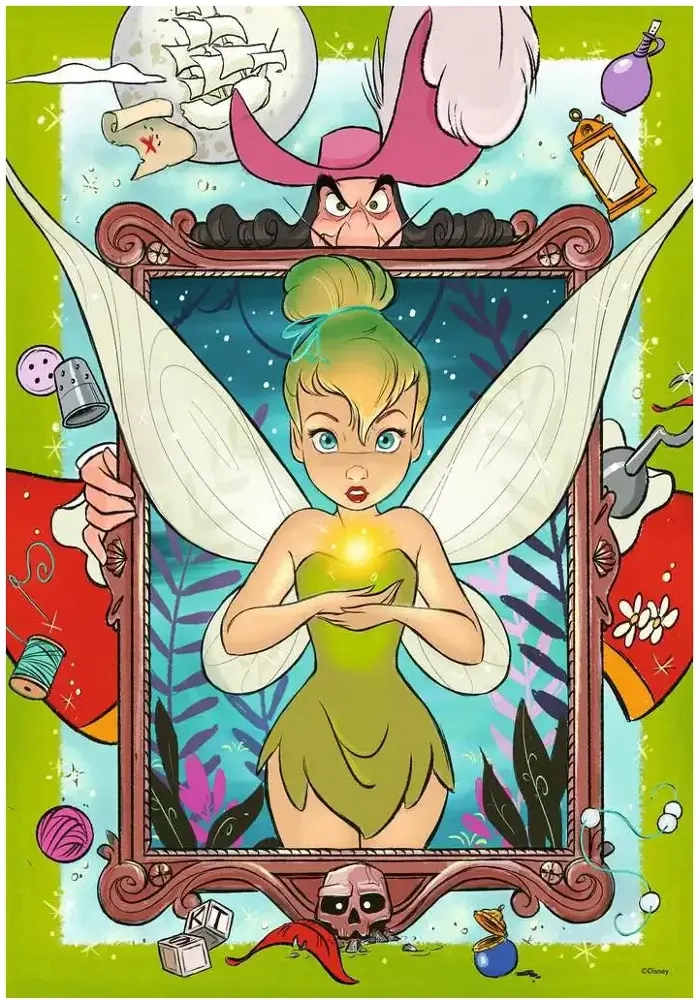 Tinkerbell - 100 Jahre Disney Collection