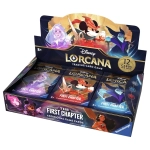 Disney Lorcana - Booster Display "The First Chapter" (24 Packs) - EN