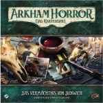 Arkham Horror Kartenspiel - Vermächtnis von Dunwich Ermittler-Erweiterung