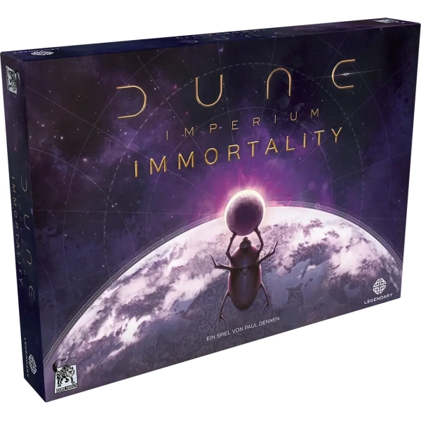 Dune Imperium Erweiterung – Immortality