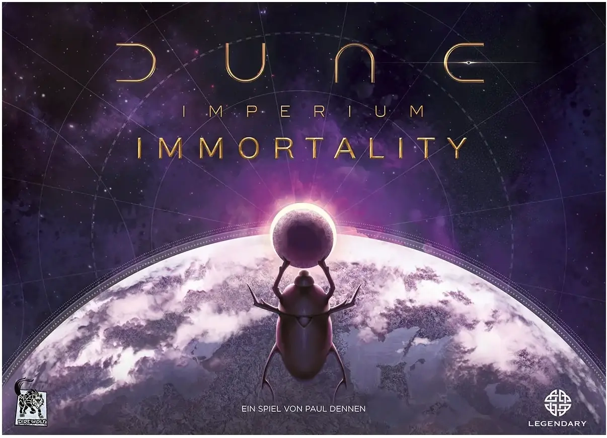 Dune Imperium Erweiterung – Immortality