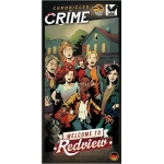 Chronicles of Crime Erweiterung - Willkommen in Redview