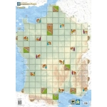 Carcassonne Maps - Frankreich - Erweiterung