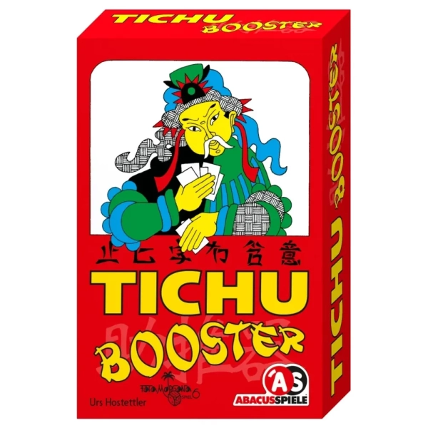 Tichu Booster - Erweiterung