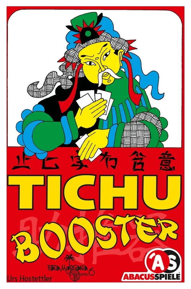 Tichu Booster - Erweiterung