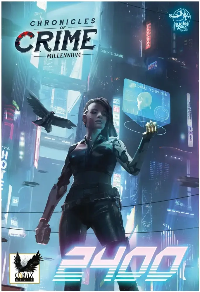 Chronicles of Crime - Millennium 2400