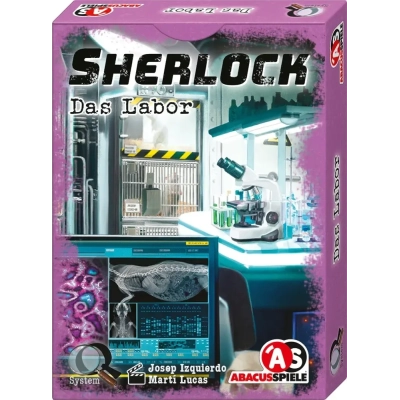 Sherlock - Das Labor