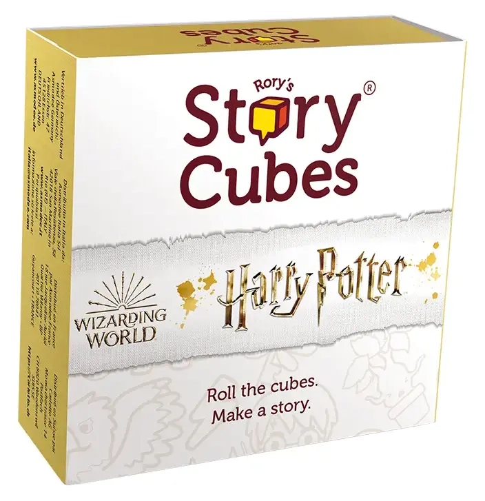 Story Cubes - Harry Potter