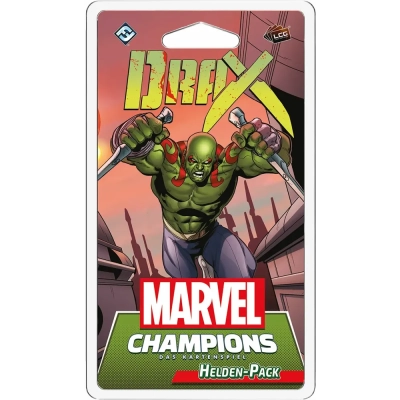 Marvel Champions - Das Kartenspiel - Drax - Erweiterung