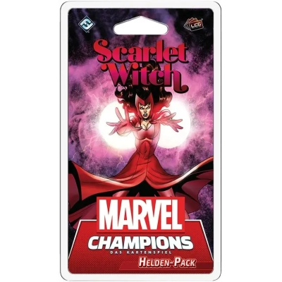 Marvel Champions - Das Kartenspiel - Scarlet Witch Erweiterung