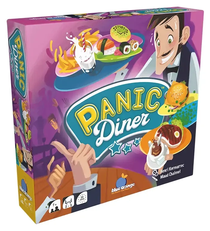 Panic Diner