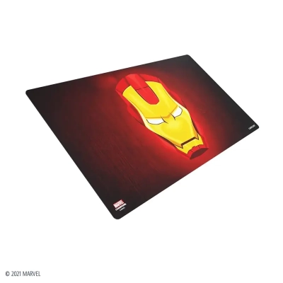 Gamegenic - Marvel Champions Game Mat - Iron Man