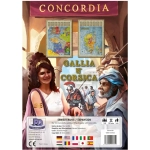 Concordia - Gallia & Corsica - Erweiterung