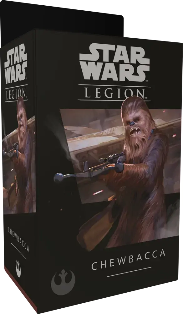 Star Wars: Legion - Chewbacca - Erweiterung