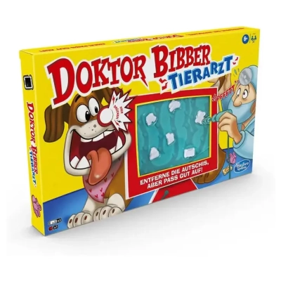 Doktor Bibber - Tierarzt