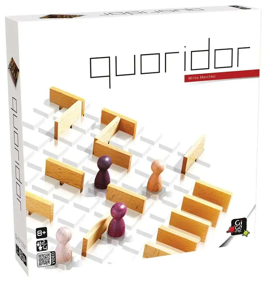 Quoridor - Classic Edition