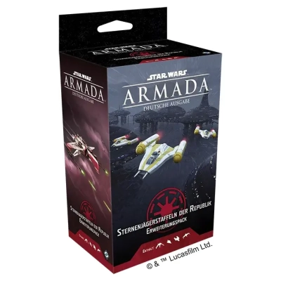 Star Wars: Armada - Sternenjägerstaffeln der Republik - Erweiterung