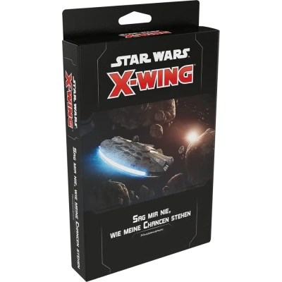 Star Wars: X-Wing 2.Edition - Sag mir nie wie meine Chancen stehen Erweiterungspack