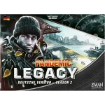 Pandemic Legacy - Season 2 (schwarz)