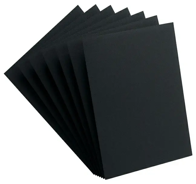 Gamegenic - Matte Prime Sleeves Black (100 Sleeves)