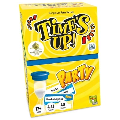 Times Up! Party