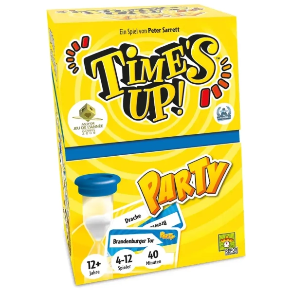 Times Up! Party