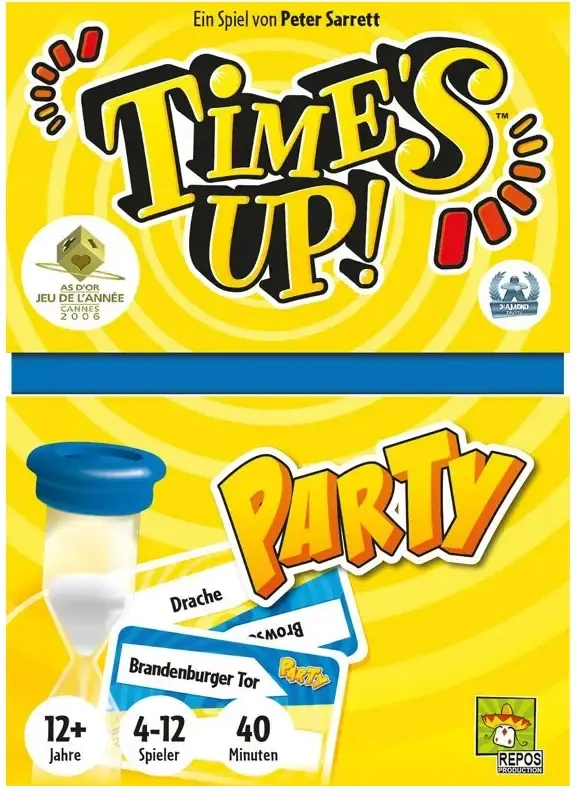 Times Up! Party