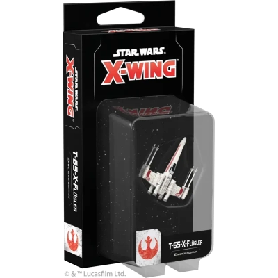 Star Wars: X-Wing 2.Edition - T-65-X-Flügler Erweiterungspack
