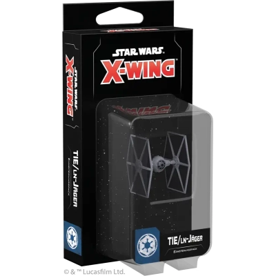 Star Wars: X-Wing 2.Edition - TIE/ln-Jäger Erweiterungspack
