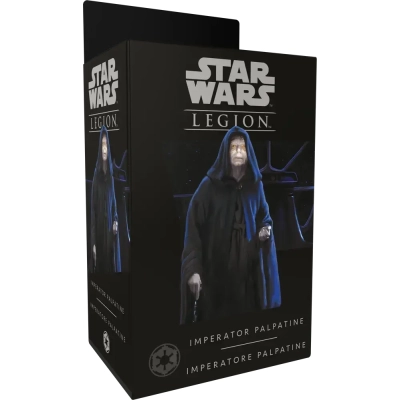 Star Wars: Legion - Imperator Palpatine - Erweiterung