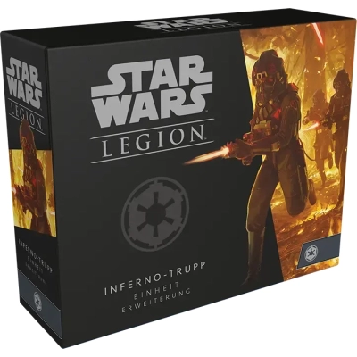 Star Wars: Legion Inferno Trupp