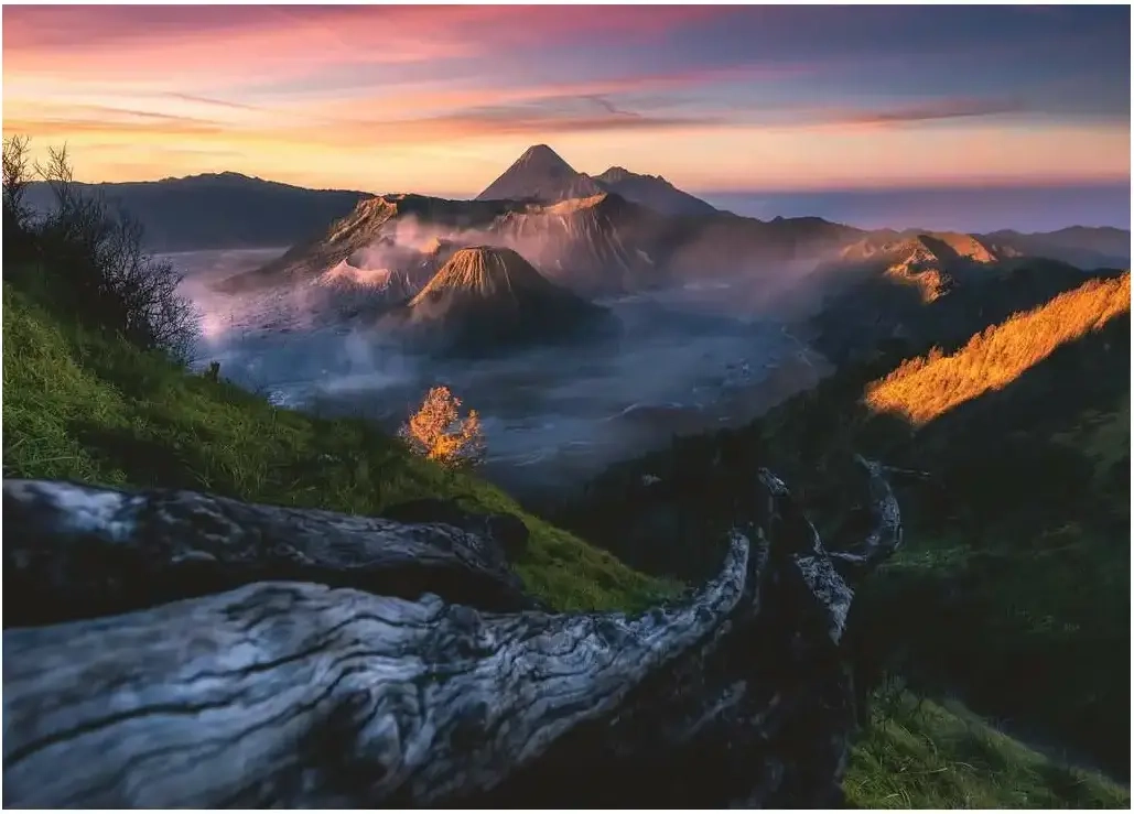 Stratovulkan Bromo, Indonesien - Beautiful Islands