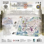 On the Underground: Paris - New York - EN