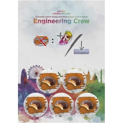 On the Underground: Engineering Crew Promo - EN