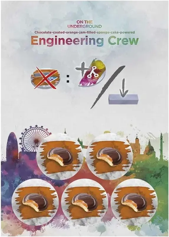 On the Underground: Engineering Crew Promo - EN