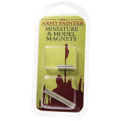 Miniature and Model Magnets