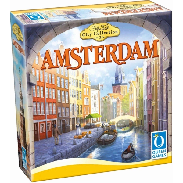 Amsterdam Classic - DE/FR/EN