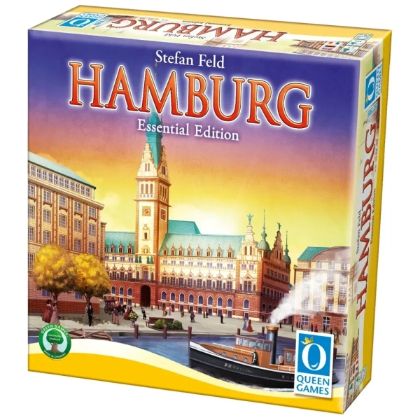 Hamburg - Essential Edition