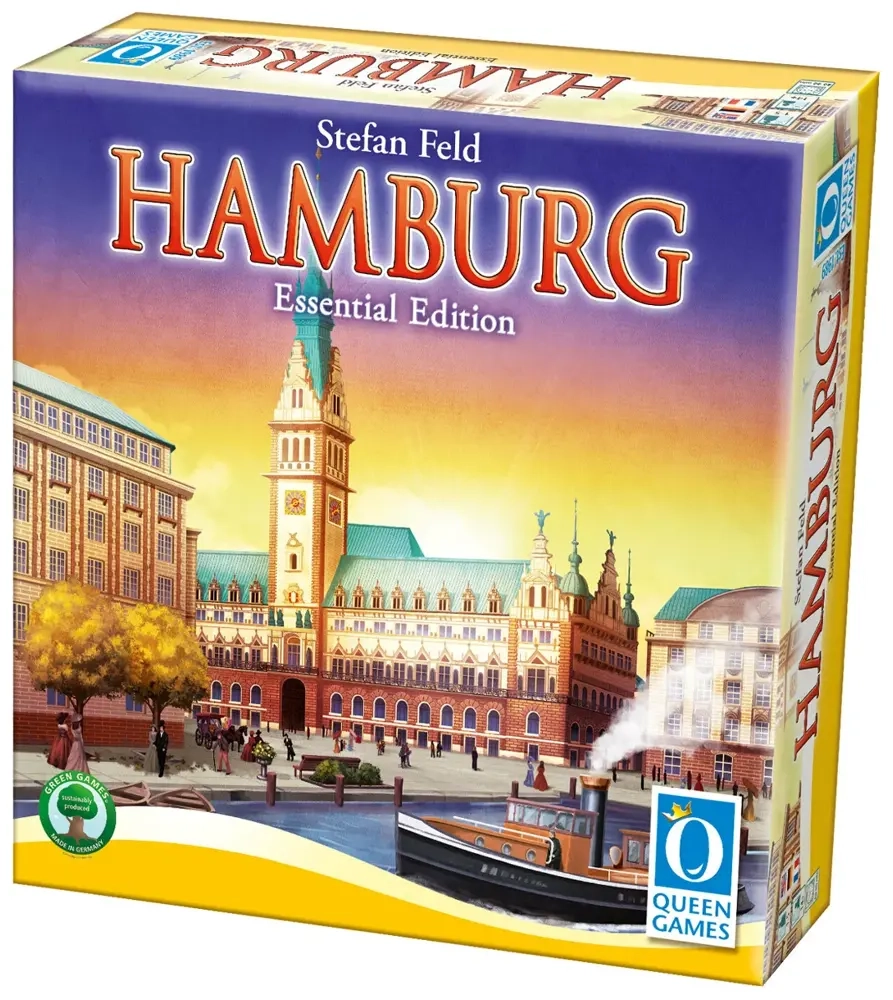 Hamburg - Essential Edition