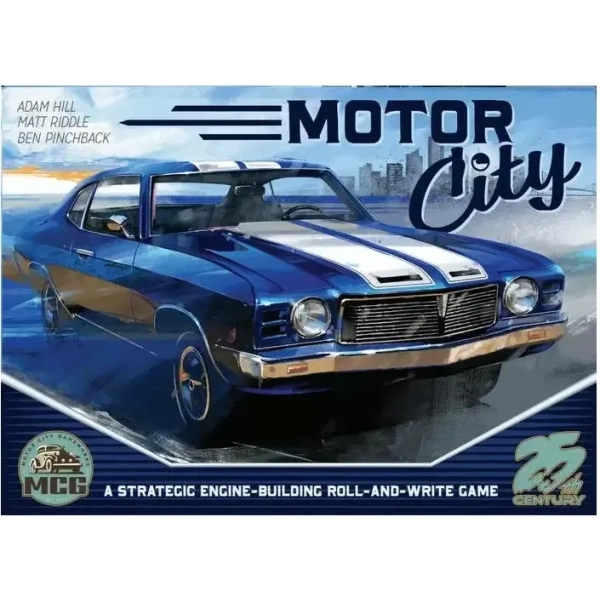 Motor City - EN