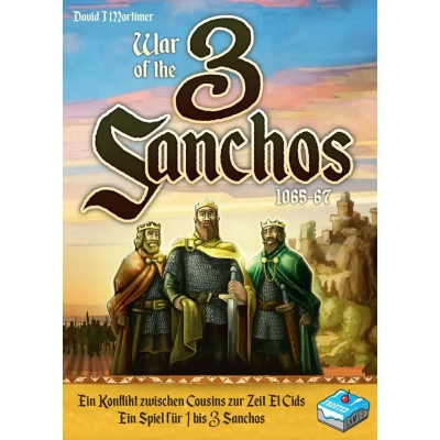 3 Sanchos