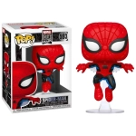 Funko POP! Marvel 80th - First Appearance Spider-Man Vinyl Figure 10cm