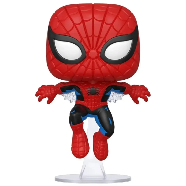 Funko POP! Marvel 80th - First Appearance Spider-Man Vinyl Figure 10cm