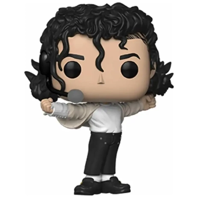 Funko POP! Rocks: Michael Jackson (Superbowl)