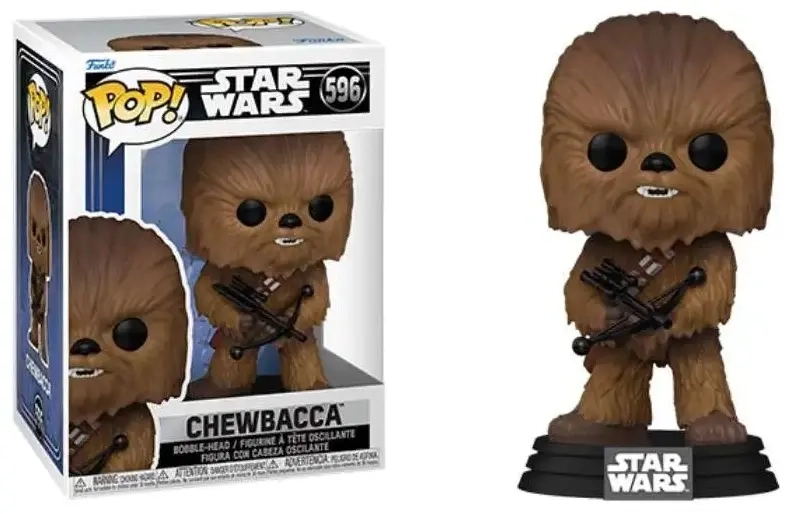 Funko POP! - Star Wars New Classics - Chewbacca