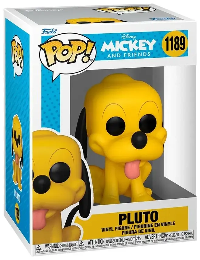 Funko POP! Disney: Classics - Pluto