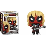 Funko POP! - Marvel - Deadpool - Heavy Metal Deadpool